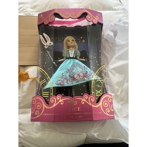 Alice Limited Edition Doll -Disney Designer - Midnight Masquerade Series ✨New